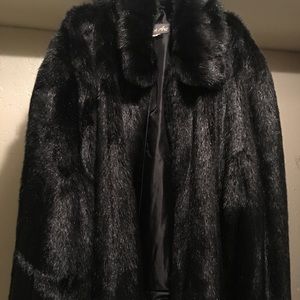 This is a nice fur jacket